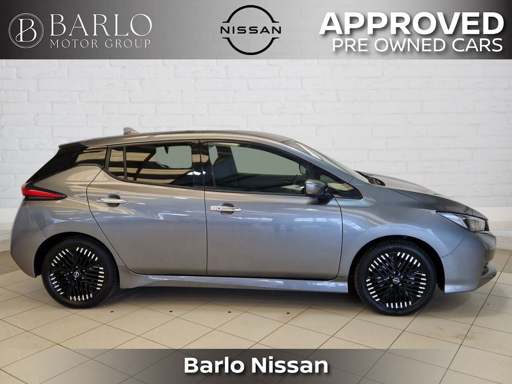 2025 Nissan Leaf