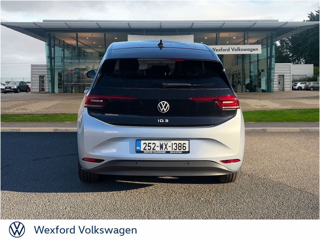 2025 Volkswagen ID.3