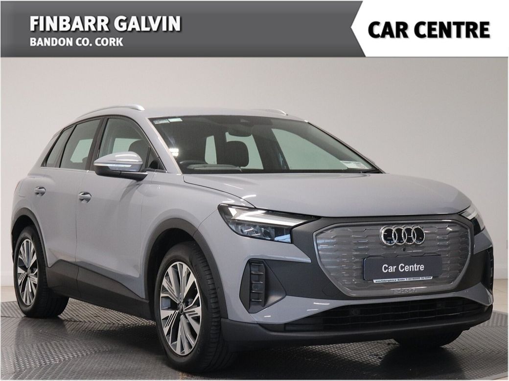 2023 Audi Q4 e-tron