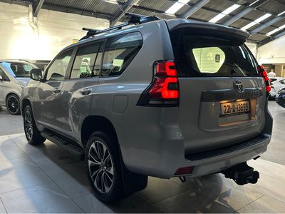 2022 Toyota Landcruiser