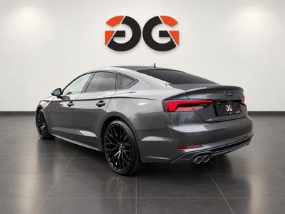 2018 Audi A5