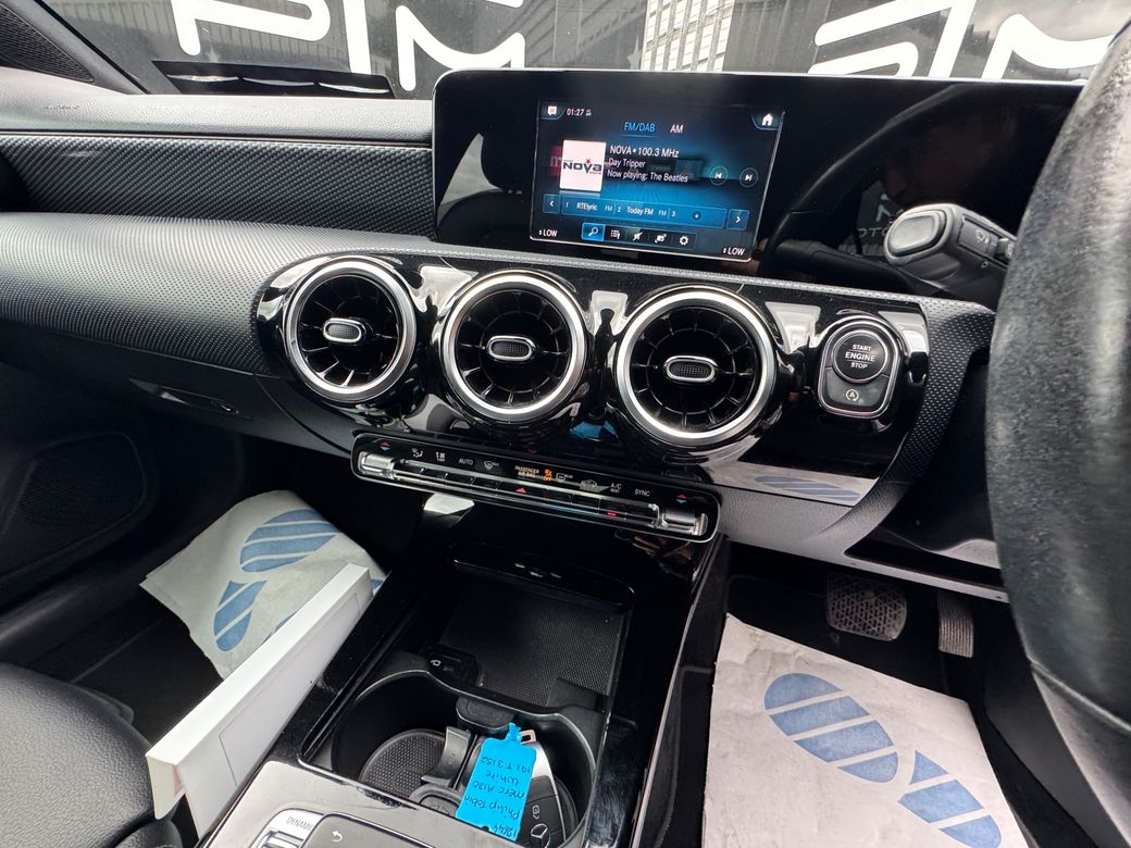 2019 Mercedes-Benz A Class