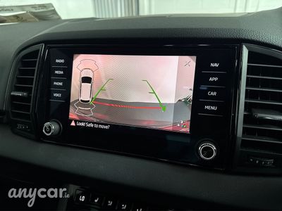 2021 Skoda Karoq
