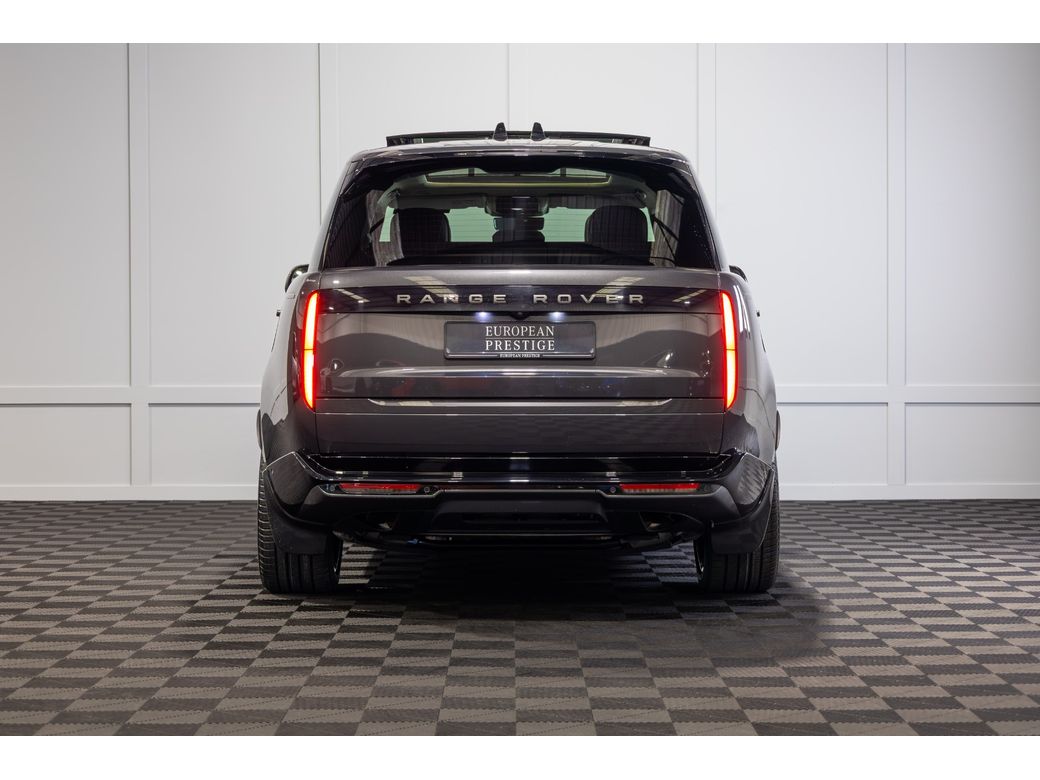 2024 Land Rover Range Rover