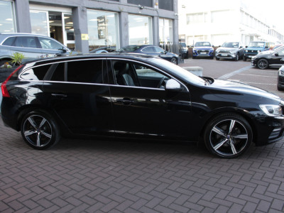 2017 Volvo V60