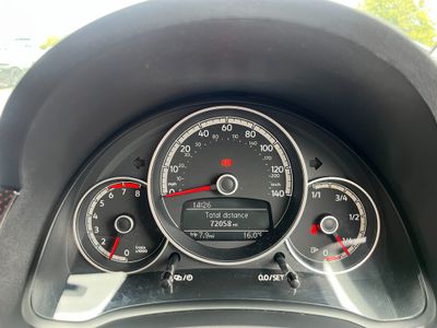 2018 Volkswagen up!