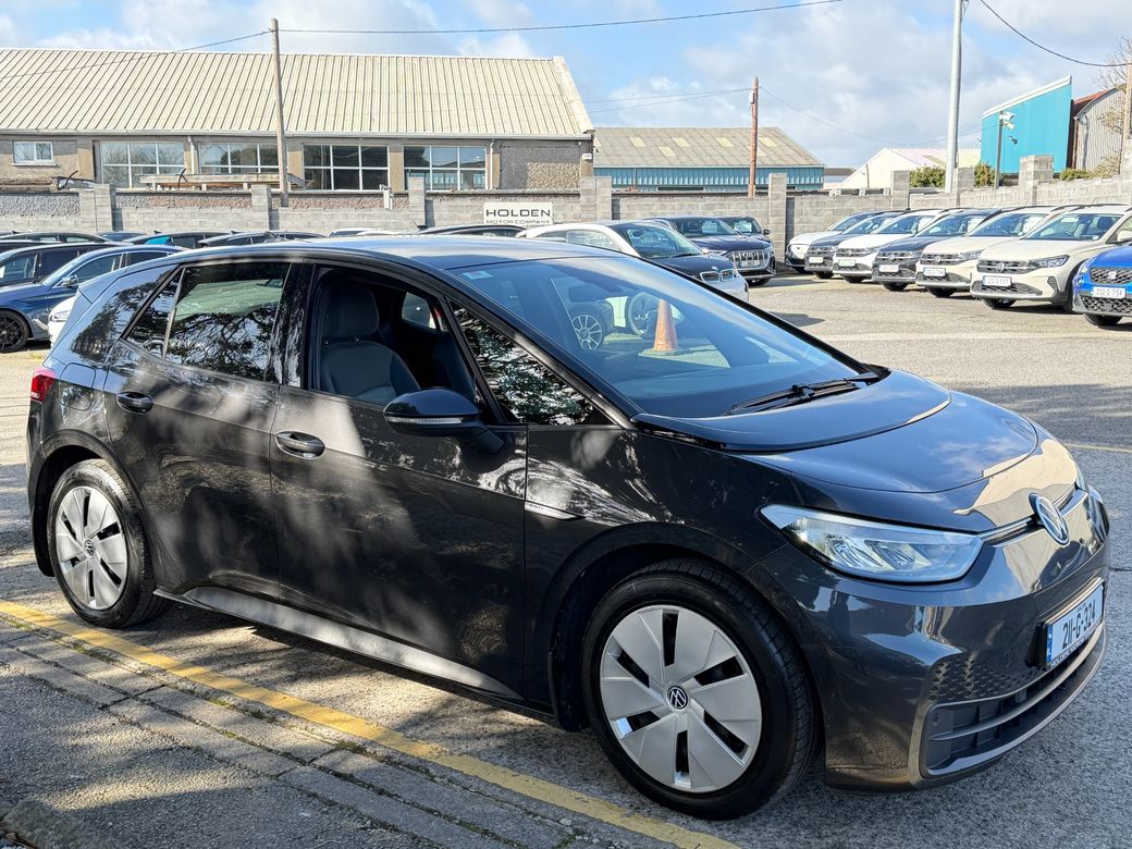 2021 Volkswagen ID.3