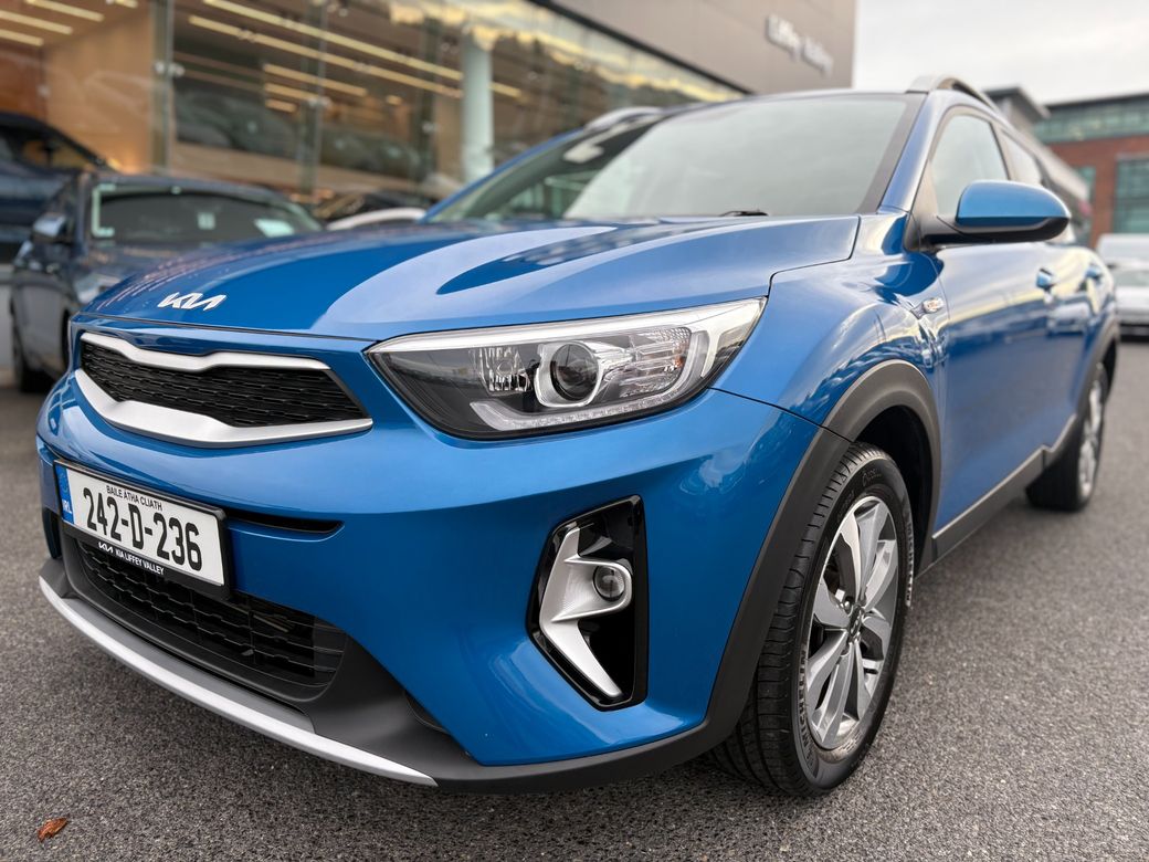 2024 Kia Stonic