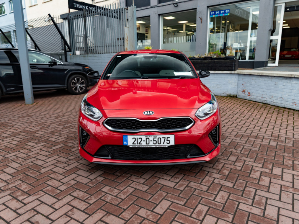 2021 Kia Ceed