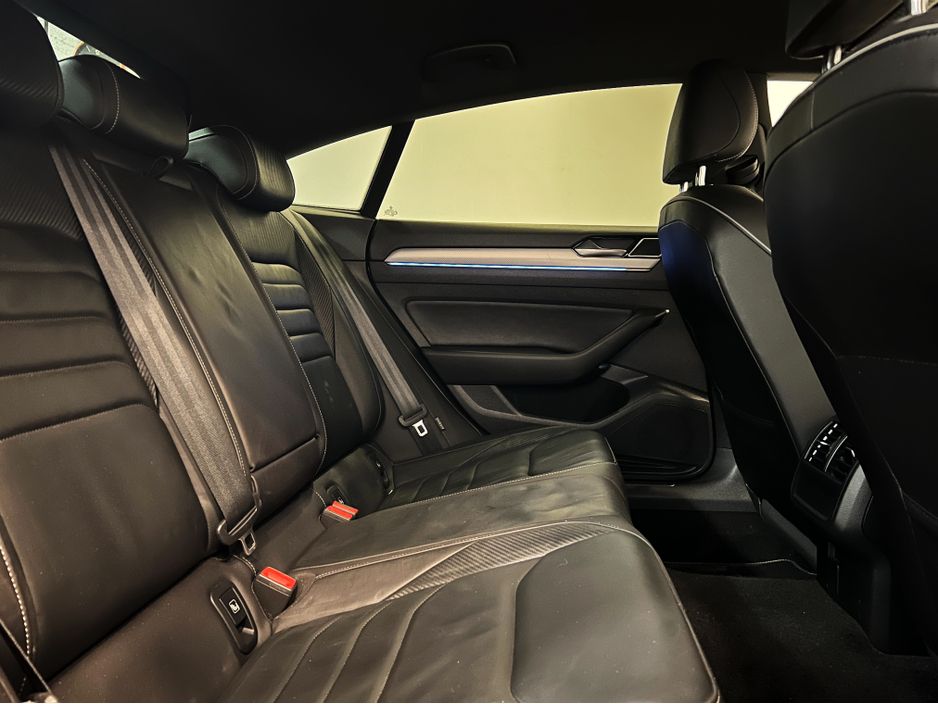 2019 Volkswagen Arteon