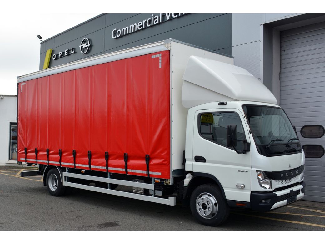 2025 FUSO Canter