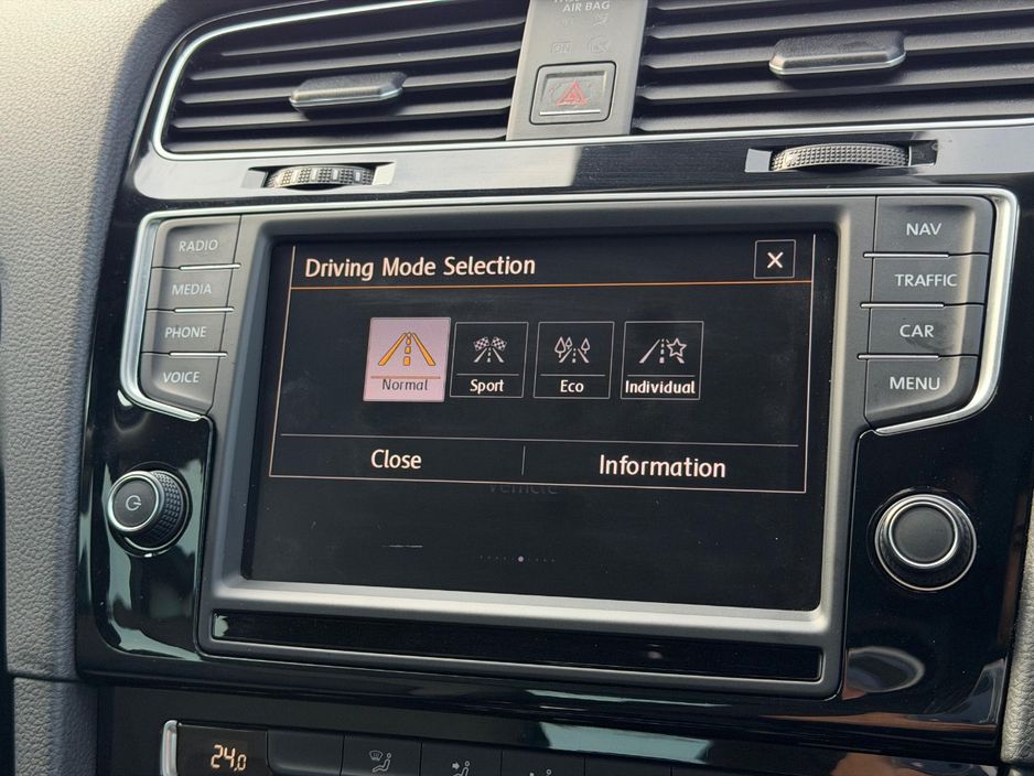 2015 Volkswagen Golf