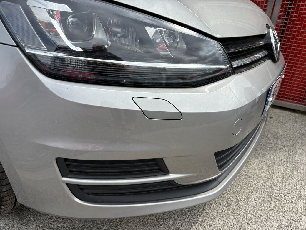 2016 Volkswagen Golf