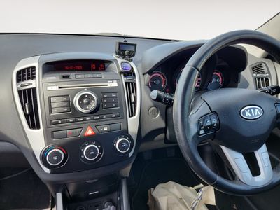 2011 Kia Ceed