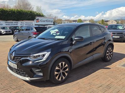 2023 Renault Captur