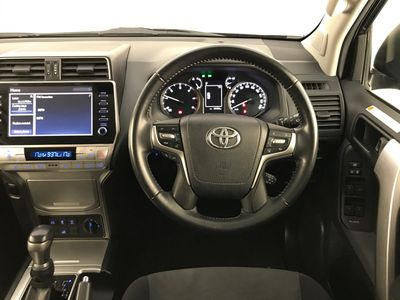 2023 Toyota Landcruiser