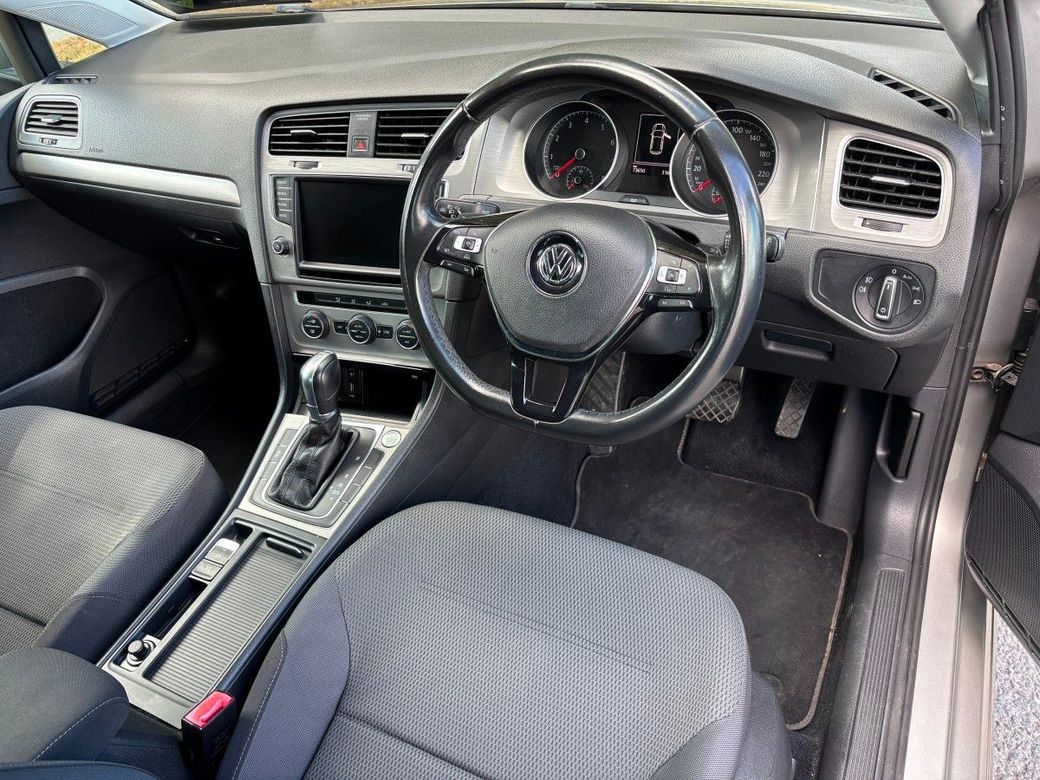 2016 Volkswagen Golf