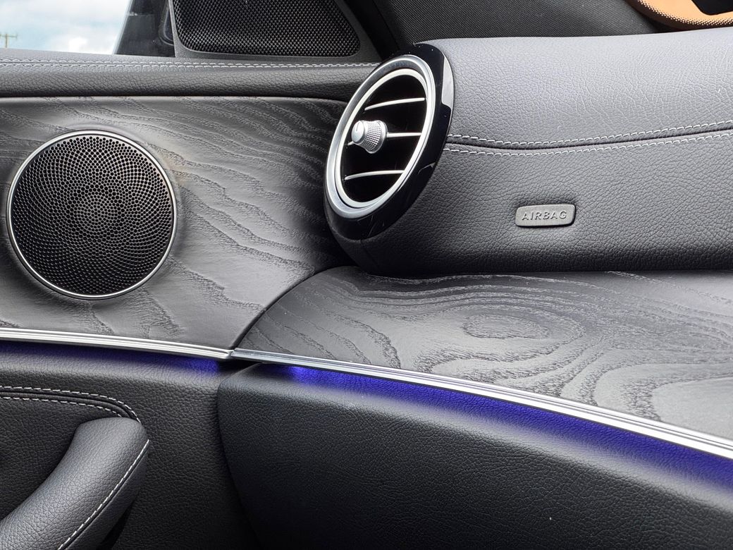 2021 Mercedes-Benz E Class