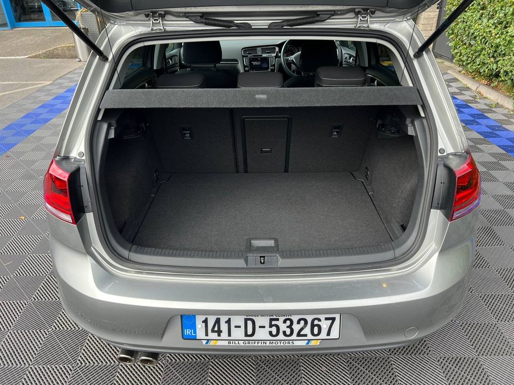 2014 Volkswagen Golf