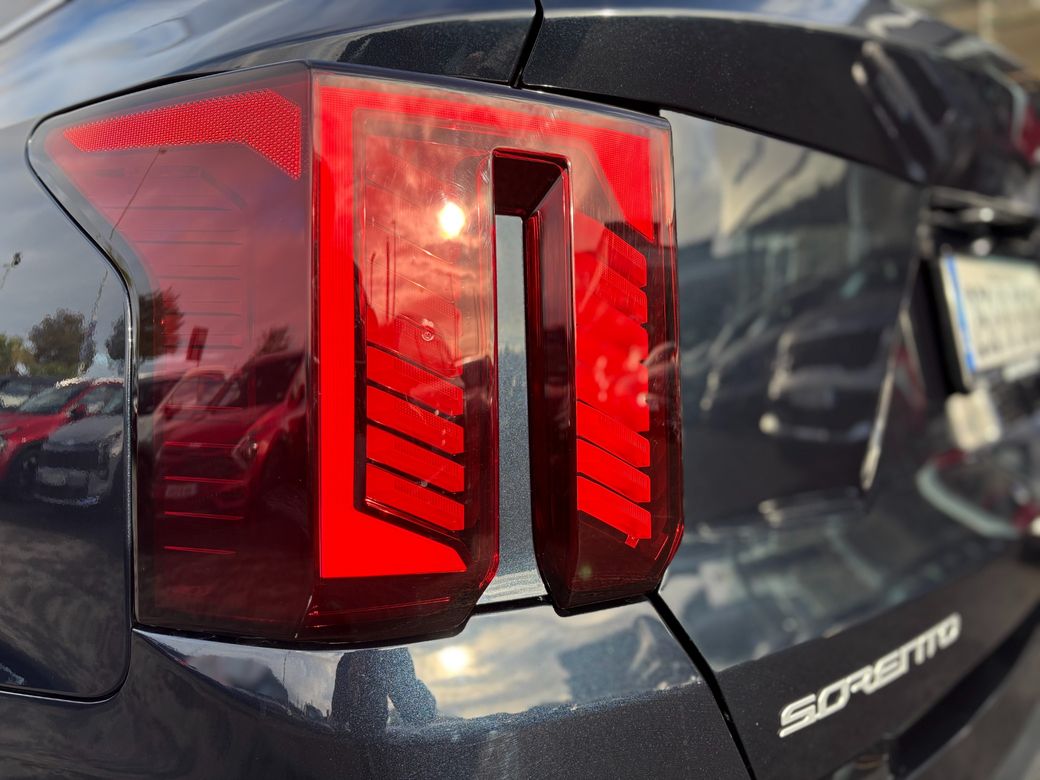 2025 Kia Sorento