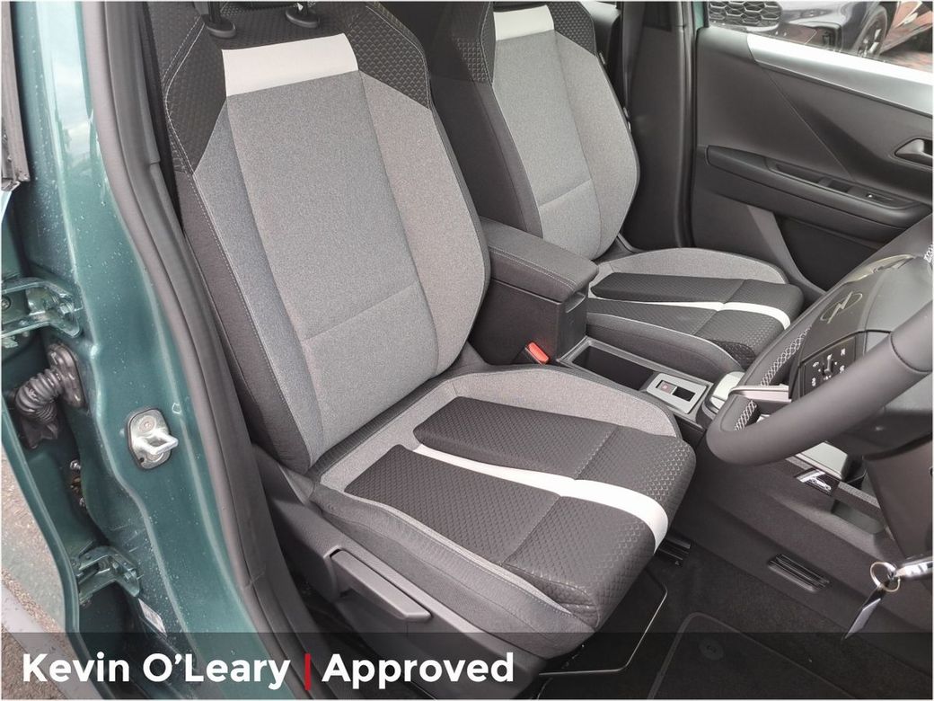 2026 Opel Frontera