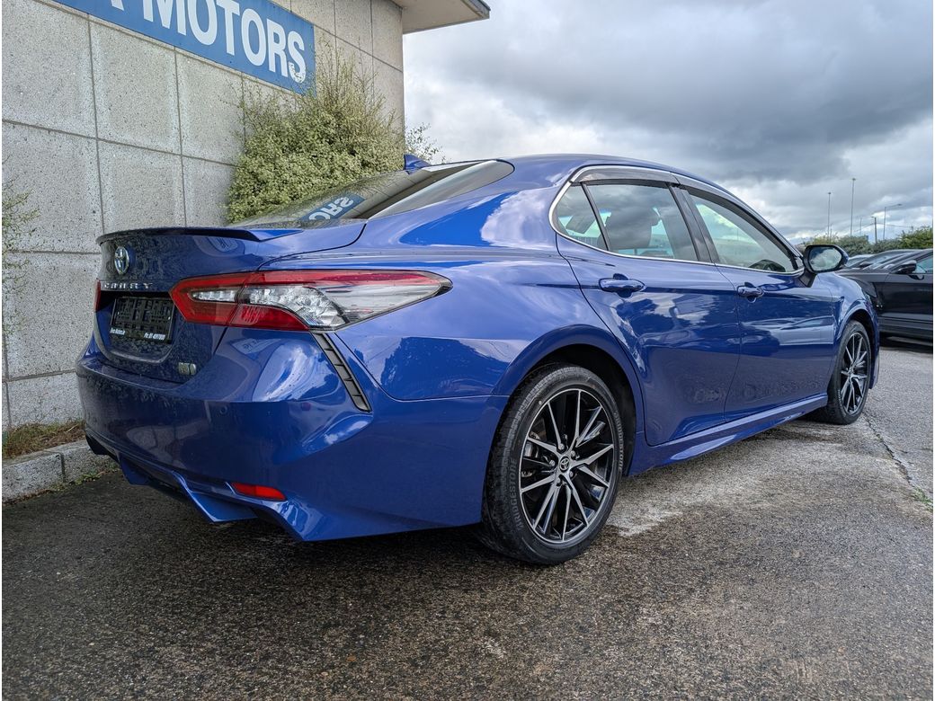 2021 Toyota Camry