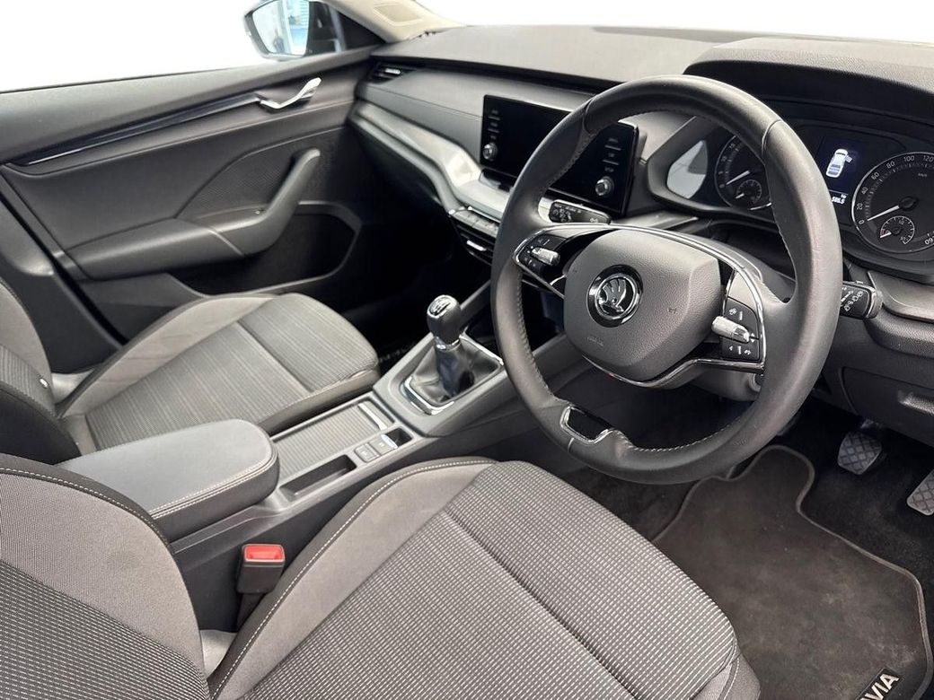 2024 Skoda Octavia