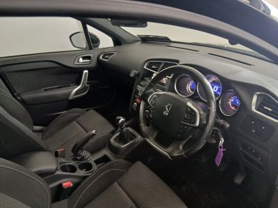 2012 Citroen DS4