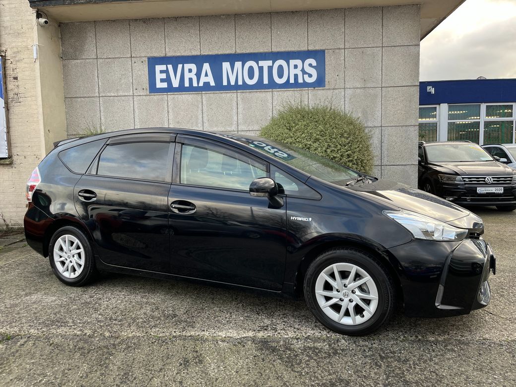 2018 Toyota Prius+