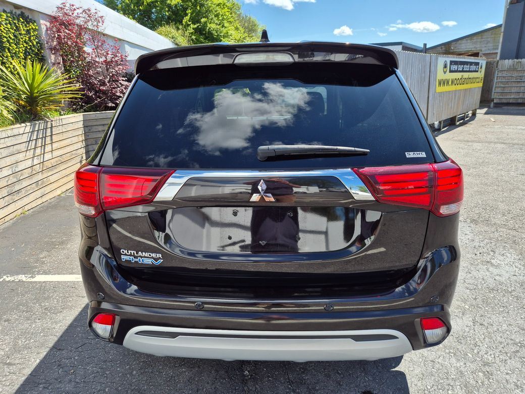 2020 Mitsubishi Outlander