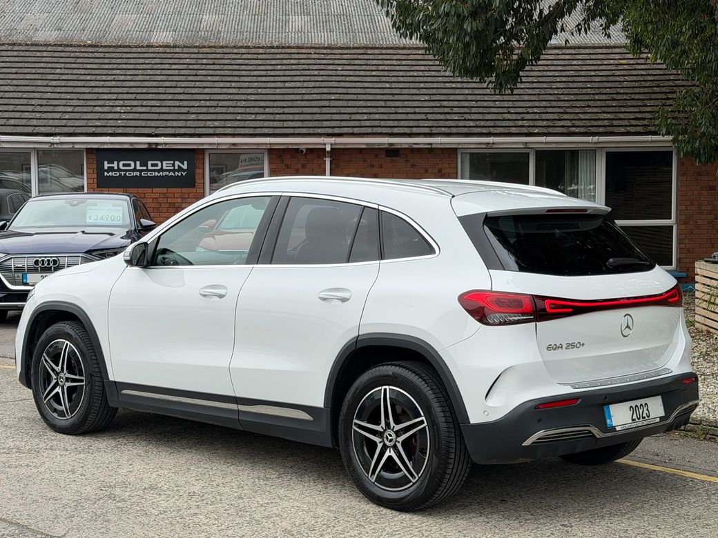 2023 Mercedes-Benz EQA