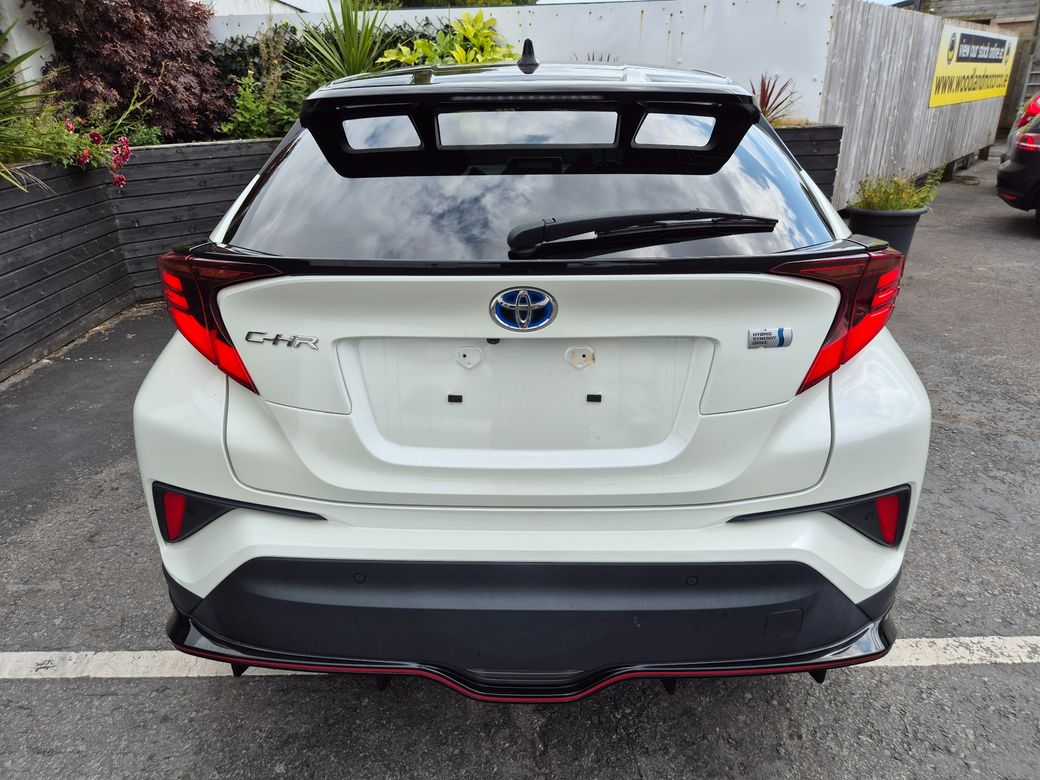 2020 Toyota C-HR
