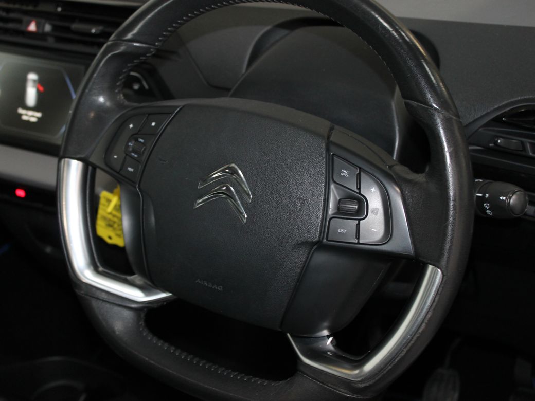 2015 Citroen C4 Picasso