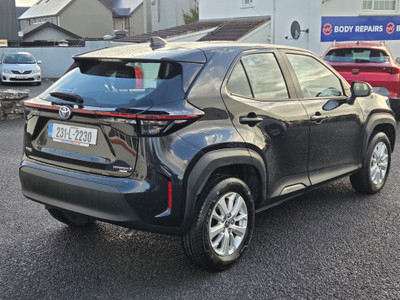 2023 Toyota Yaris