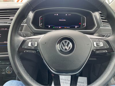 2020 Volkswagen Tiguan