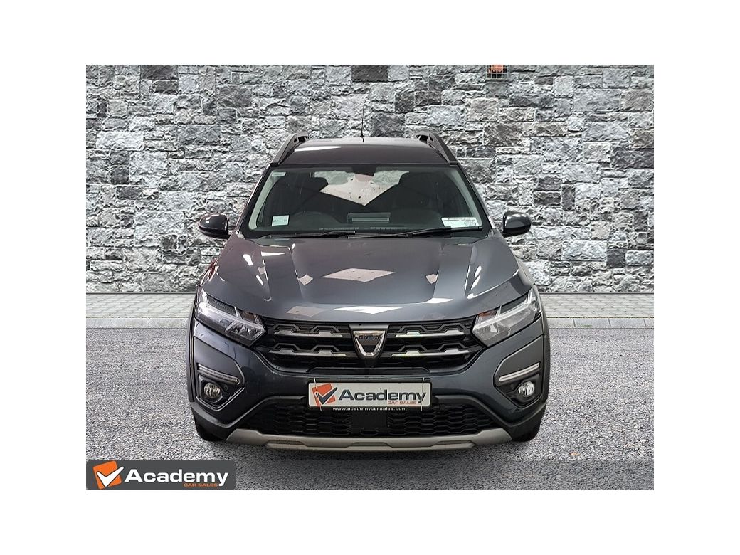 2022 Dacia Jogger