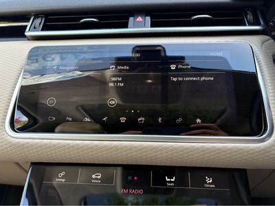 2019 Land Rover Range Rover Velar