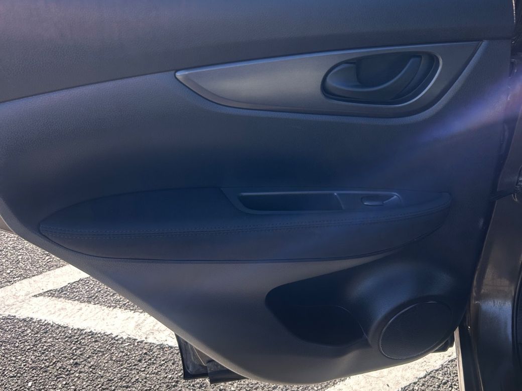 2015 Nissan Qashqai