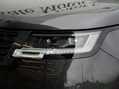 2026 Land Rover Range Rover