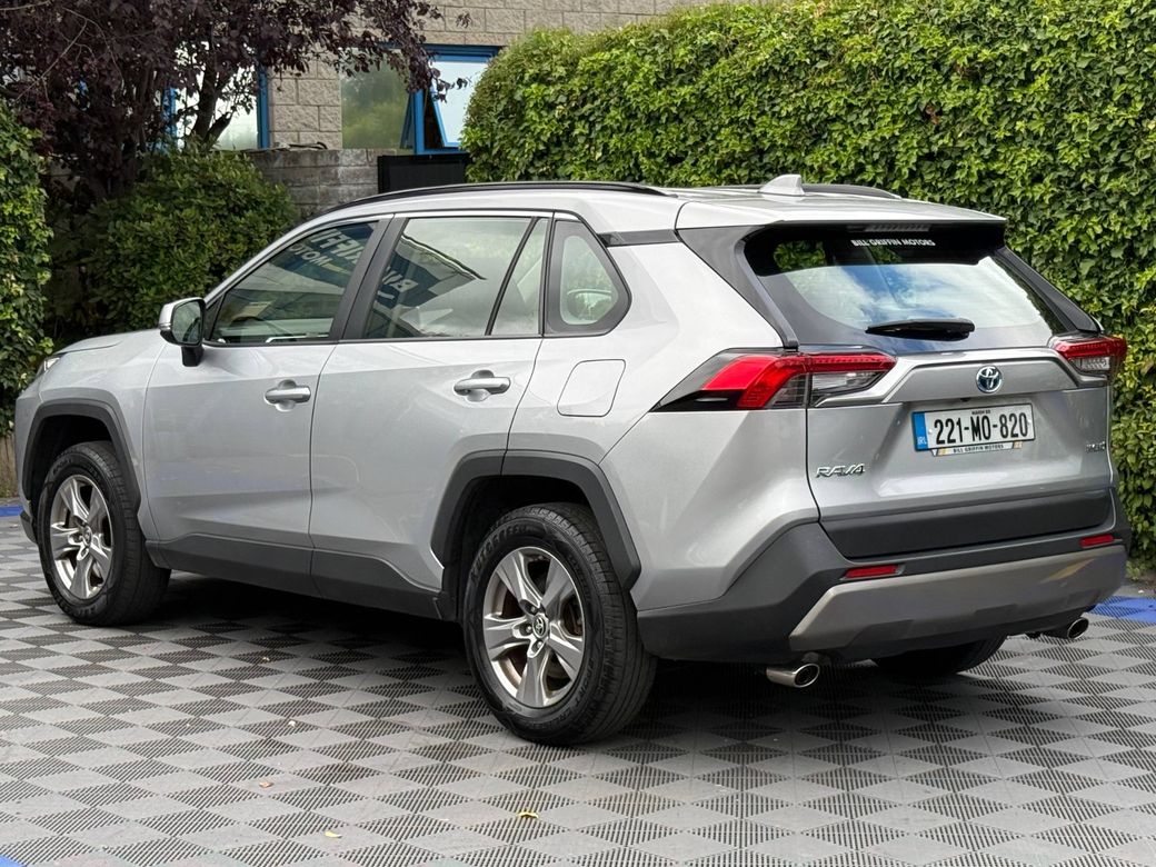 2022 Toyota Rav4