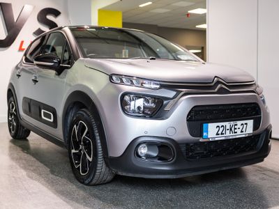 2022 Citroen C3