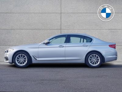 2020 BMW 5 Series