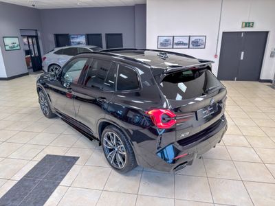 2023 BMW X3