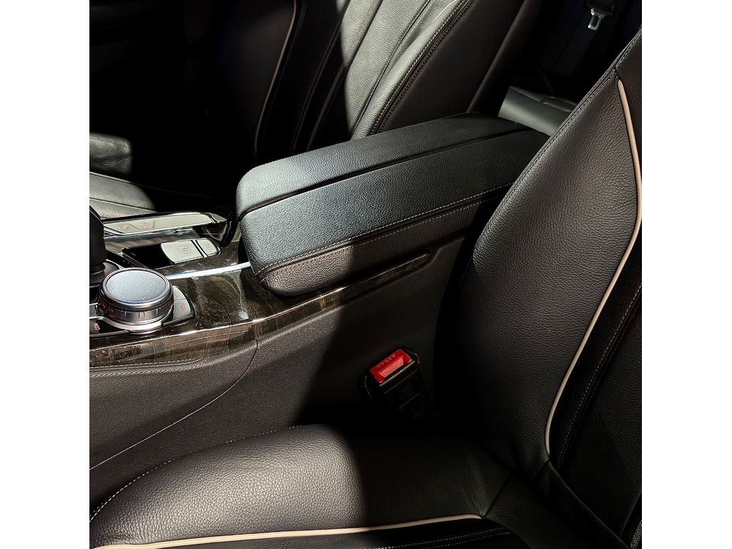 2017 BMW 5 Series