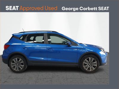 2023 SEAT Arona