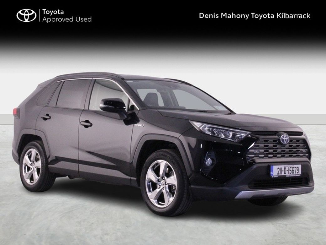 2021 Toyota Rav4