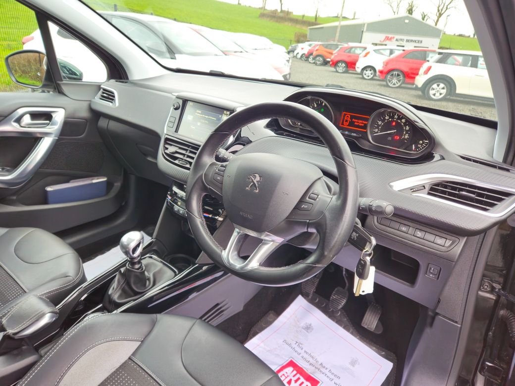 2016 Peugeot 2008