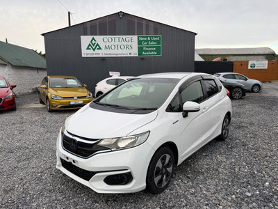 2019 Honda Fit