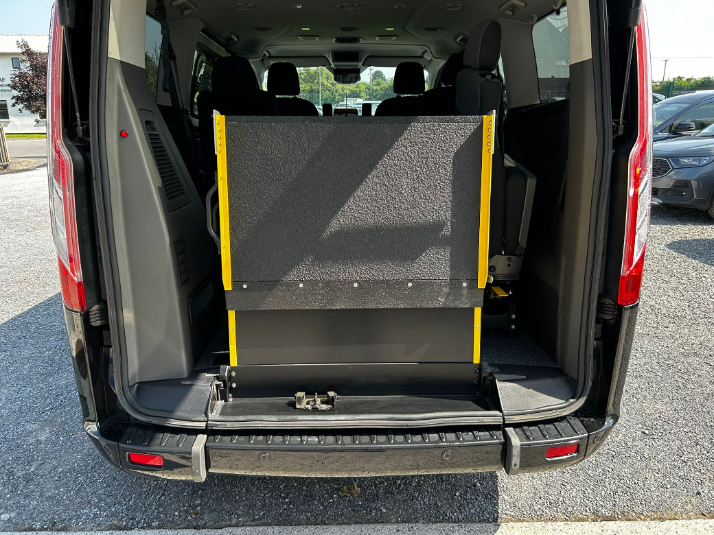 2022 Ford Tourneo Custom