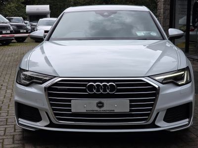2021 Audi A6